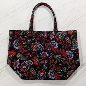 Vera Bradley Essential Grand Tote - Venetian Paisley